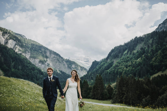 Michaela und Florian