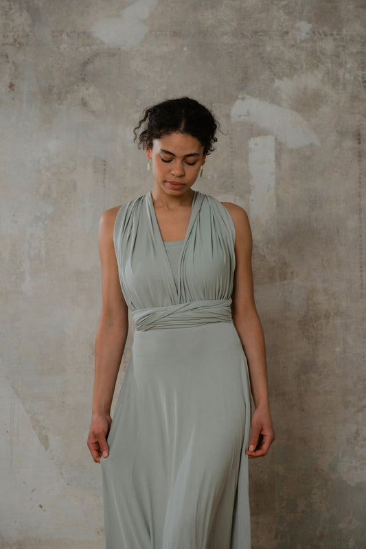 Bandeau Top für die Infinitykleider