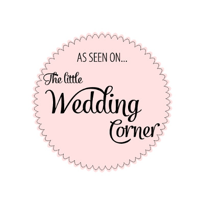 the little wedding corner logo
